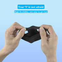 Couverture en mousse anti-vent pour caméra GoPro Hero 8, pare-vent en éponge pour microphone, pour enregistrement en extérieur