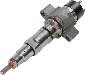 เครื่องจักรก่อสร้างคุณภาพสูง หัวฉีดน้ำมันเชื้อเพลิง 4384165 รับประกัน 3 เดือน เหมาะสำหรับเครื่องยนต์ ISL QSL QSC ผลิตในกวางตุ้ง - Product Image 3