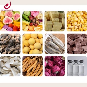 เครื่องอบแห้งสุญญากาศสำหรับอบแห้งผักทรงกลมทำจากสแตนเลสชาแห้งด้วยอุณหภูมิต่ำ - Product Image 2