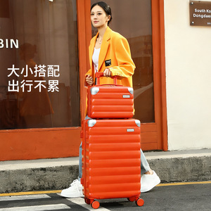 Fashion Cosmetic <b>Case</b> 14-Inch Small Portable Travel Storage Bag Macaron Colors Solid Color Zipper Closure Ultralight - Product Image 4