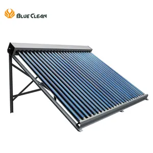 Hochwertiger Druck Typ 150 l Solar warmwasser bereiter Maschine alles in Myanmar Solar PV Warmwasser bereiter DC