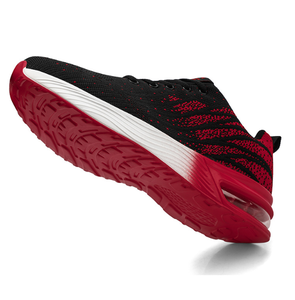 Calzado Deportivo Transpirable de Malla para Hombre, Talla Grande, con Suela de EVA, Primavera/Verano 2025, de Caña Baja y Acolchado - Product Image 4