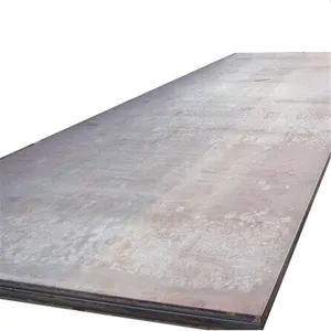 Nm400 Wear-Resistant Steel Plate Abrasive Resistance Steel Plate Nm 400 500 Wear Resistant Steel Plate for Machinery