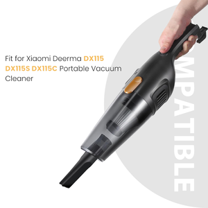 ตัวกรองตลับ HEPA ทดแทนสำหรับเครื่อง<span class=keywords><strong>ดูด</strong></span><span class=keywords><strong>ฝุ่น</strong></span>กรอง HEPA <span class=keywords><strong>Deerma</strong></span> DX115C/DX115S - Product Image 4