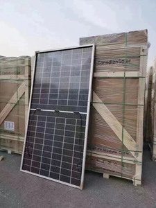 Paneles Solares Monocristalinos de 650W y 660W, Paneles Solares Fotovoltaicos de Alta Eficiencia Energética Perc Bipv y Mwt - Product Image 5