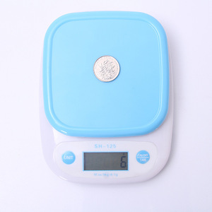 공장 저렴한 가격 디지털 야채 포켓 가정용 디지털 전자 주방 저울 - Product Image 5