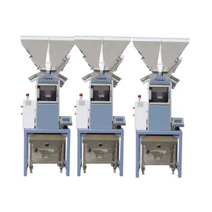 Plastic pvc pp pe epoxy resin mixer for powder mixing with automatic gravimetric control system