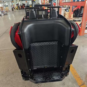 Agricultural <b>Small</b> Skid Steer Loader Crawler Type Multifunctional Indoor Construction <b>Sliding</b> loader - Product Image 4