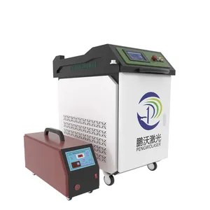Factory Wholesale 1500w 2000w 3000w Air Cooling Mini Portable Hand Held Fiber Laser Welding Machine