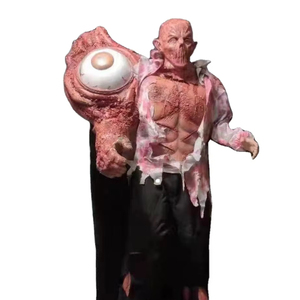 Costume de monstre effrayant sur échasses géantes pour spectacle de scène, carnaval et <span class=keywords><strong>maison</strong></span> hantée - Product Image 1