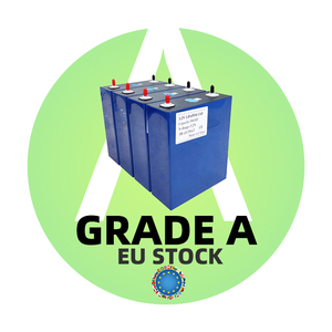 Batería Lifepo4 de 280K 306Ah 314Ah en Stock en la UE, Envío DDP a Ucrania, Celdas Prismáticas de Iones de Litio de 280Ah 3.2v para Sistemas de Energía Solar - Product Image 1