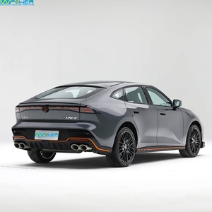 Changan UNI-V d'occasion, modèle 2025, édition 2.0T, faible kilométrage, automatique, turbo, sièges en cuir, berline à conduite à gauche, essence - Product Image 2