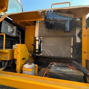 Excavadora Usada Caterpillar 315D2 L en Buen Estado Mecánico, Limpia y Bien Mantenida - Product Image 5