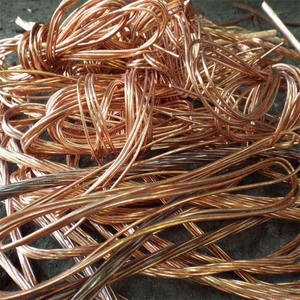 Pure Copper Scrap 99.99% Molino de alambre de cobre-Chatarra de bayas - Product Image 6