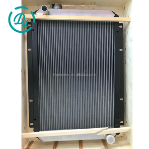 Radiateur EexcavaStart pour excavatrice DH55-5 - Pièce de rechange fiable pour le refroidissement 202-00015B - Durable et efficace - Garantie 1 an - Product Image 2