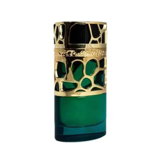 Special Edition Luxury 100ml Eau De Parfum Gold Cutout Decor Oriental Fragrance Men's <b>Perfumes</b> - Product Image 2