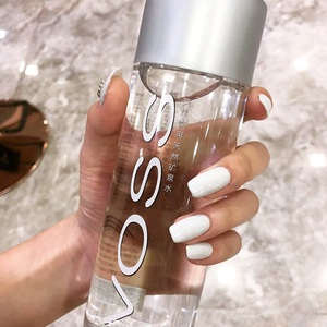<span class=keywords><strong>Bottiglia</strong></span> in <span class=keywords><strong>Vetro</strong></span> Borosilicato Trasparente con Tappo a Vite da 250ml, 300ml, 350ml, 375ml, 500ml, 800ml per Succhi e Latte - Stile Voss - Vendita all'Ingrosso - Product Image 2