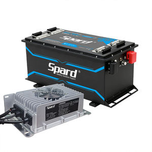 Batería <span class=keywords><strong>de</strong></span> Litio para Carrito <span class=keywords><strong>de</strong></span> Golf, Mayor Autonomía, Ideal para Resorts y Campos <span class=keywords><strong>de</strong></span> Golf - Product Image 2