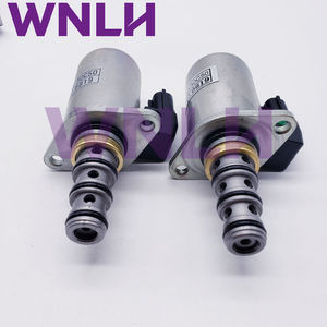 Vanne solénoïde proportionnelle hydraulique WNLH KDRDE5K-50/30C50-143 6059 2362 pour pièces de vanne de commande d'excavatrice SK200-8 SK350-8 - Product Image 6
