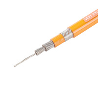 Orange Doppelt Isoliertes EV-Ladekabel Hochspannung 25mm2 35mm2 50mm2 70mm2 Automotive HV Abgeschirmter XLPE Kupferleiter