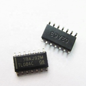 Composants électroniques Composants IC TL084CDR SOP14 TL084 TL084C TL084IDT TL084I TL084CN DIP-14 TL084CPWR TSSOP14 - Product Image 1