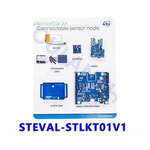 Microcontrolador STEVAL - STLKT01V1 STM32L476JGY Original en Stock, Bluetooth de Bajo Consumo C639 - Product Image 1