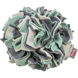 Pelota olfativa Trixie de 15 cm para perros, juguete interactivo - Product Image 1