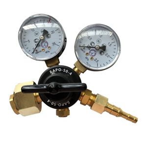 เครื่องปรับแรงดันออกซิเจน WQ รุ่น WQ-001 2.525MPa แบบสองขั้นตอน สำหรับใช้ทางการแพทย์และอุตสาหกรรม - Product Image 2
