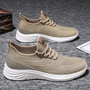 รองเท้าลำลองสไตล์เดินสบาย น้ำหนักเบา นุ่มสบาย รุ่นใหม่ - Product Image 6
