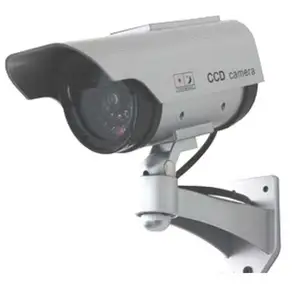 ダミーカメラ弾丸防水屋外屋内セキュリティCCTV監視カメラ