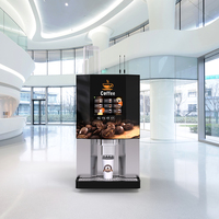 LE307B Distributeur automatique de café commercial grain à tasse à bas prix de haute qualité