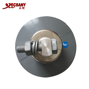 48KV Polymère oxyde Métallique Station Parafoudre Sans Lacunes Pour La Ligne De Distribution - Product Image 3