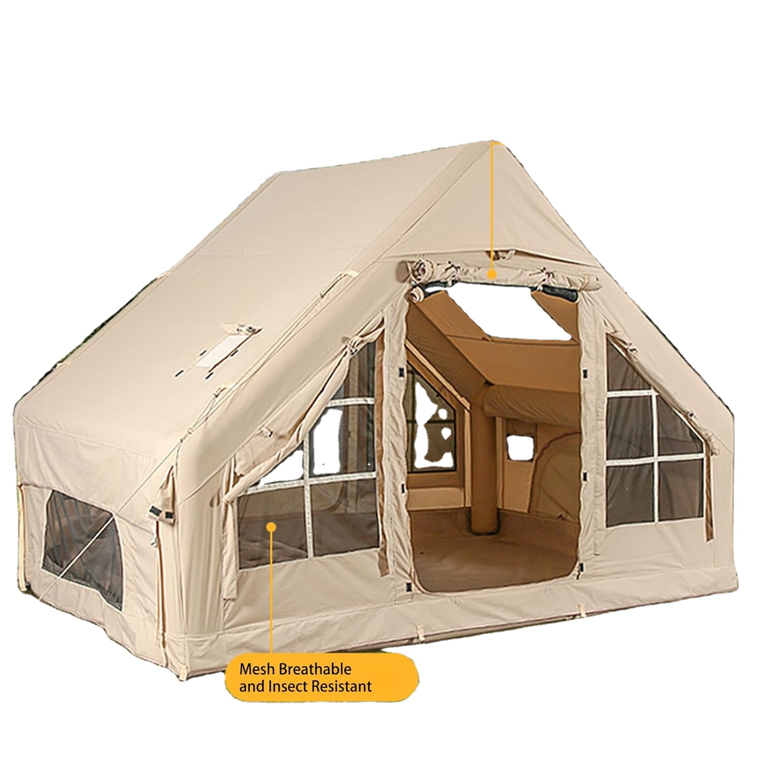 Tente de Princesse pour Enfants Tentes de Lit Double Intérieures pour