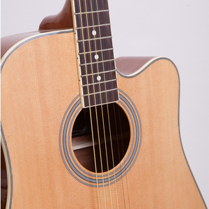 Bán Guitar Acoustic Thủ Công Trung Quốc Chất Lượng Tốt Thời Trang - Product Image 4