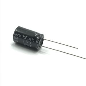 Condensateur électrolytique en aluminium 400V 10uF 6.8UF/2.2/4.7/10/22/33/47/68/120UF/150UF/470UF en STOCK - Product Image 2