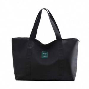 Bolsa de Viaje de Gran Capacidad, Ligera, para Fin de Semana, con Logotipo Personalizado - Product Image 1