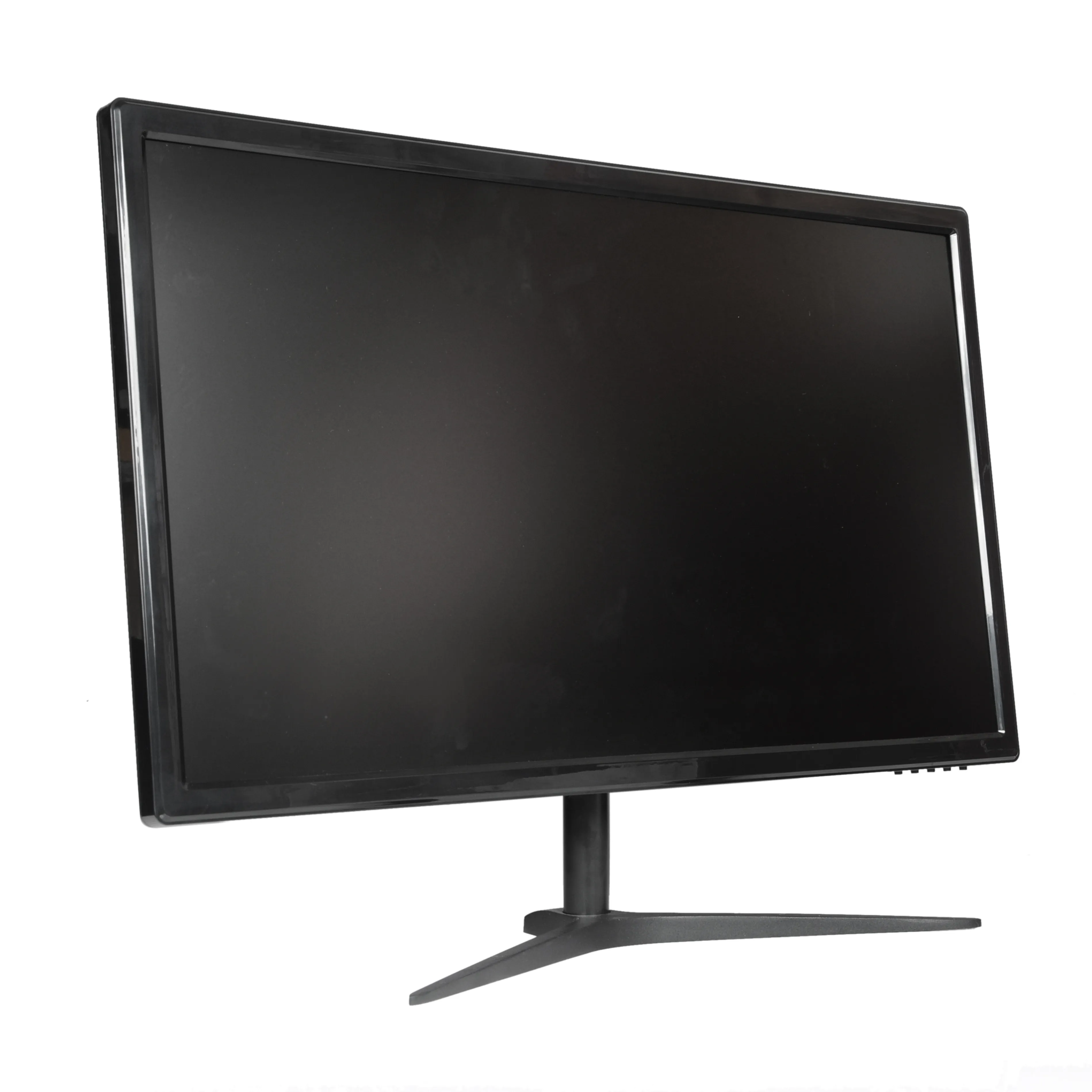 Monitor gaming 144hz, Monitor Gaming IPS hd 1920*1080P kualitas bagus, monitor pc tanpa bingkai datar 24 inci