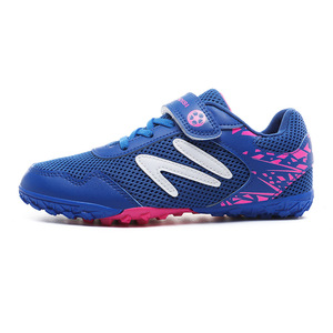 Zapatos <span class=keywords><strong>de</strong></span> Fútbol para Niños, <span class=keywords><strong>de</strong></span> Caña Baja, con Cordones, para Fútbol Sala, con Malla Transpirable, para Deportes <span class=keywords><strong>de</strong></span> Equipo, para Niños, Niñas y Hombres - Product Image 1