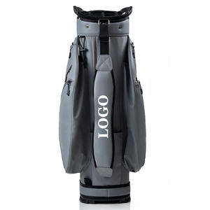 Sac de golf léger haute performance pour organisateur de club, sac de golf de tournoi de qualité supérieure, sac de transport de golf personnalisable - Product Image 5