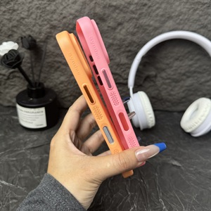 เคสโทรศัพท์แม่เหล็กแบบ<span class=keywords><strong>ระบาย</strong></span><span class=keywords><strong>ความ</strong></span><span class=keywords><strong>ร้อน</strong></span>รุ่นใหม่สำหรับ <span class=keywords><strong>iPhone</strong></span> 17 17 Pro 17 Pro Max 17 Air 16 15 14 13 12 11 เคสโทรศัพท์แบบตาข่ายบางเฉียบ - Product Image 5