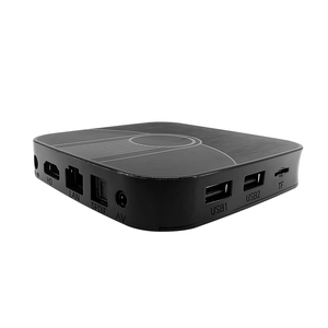 ZC-401P-D Android 11 TV <b>Box</b> Amlogic S905Y4 2GB+16GB 4K UHD Dual WiFi 2.4G 5G 5.0 <b>Set</b>-<b>Top</b> <b>Box</b> with Digital Display - Product Image 6