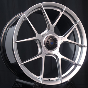 Rines Forjados de <span class=keywords><strong>18</strong></span> 19 20 22 Pulgadas para <span class=keywords><strong>Ferrari</strong></span> Purosangue Portofino F8 SF90 Roma 812 296 488 <span class=keywords><strong>FF</strong></span> 458GTC Benz BMW Audi RS7 PF20-R - Product Image 4