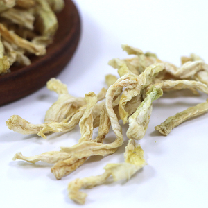 หัวไชเท้าขาวอบแห้งราคาถูก ขายส่ง อาหารวีแกน บรรจุภัณฑ์แบบขายส่ง อาหารเพื่อสุขภาพ - Product Image 1