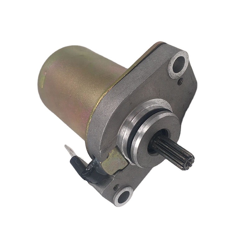 BOOSTER 50 NITRO OVETTO F12 YAM AHA's 19240011 33-00420, стартовый двигатель