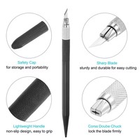 4 pièces 3MM tige tiges de meulage Mini perceuse diamant tête de meulage fraise aiguille gravure polissage verre Jade pierre foret