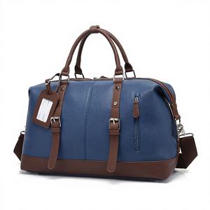 Sac de sport ARGOZ IMPEX en PVC multicolore de haute qualité avec compartiment à chaussures personnalisé, capacité 30-40L, sac de voyage pour la gym et les week-ends - Product Image 1