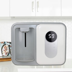 <span class=keywords><strong>เครื่อง</strong></span>นึ่ง<span class=keywords><strong>ขวด</strong></span><span class=keywords><strong>นม</strong></span>ไฟฟ้าอเนกประสงค์ ดีไซน์ใหม่ พร้อมฟังก์ชั่น<span class=keywords><strong>อบ</strong></span>แห้ง ฆ่าเชื้อด้วยรังสียูวี ชง<span class=keywords><strong>นม</strong></span>ผง อุ่น<span class=keywords><strong>นม</strong></span>แม่ และอุ่นน้ำสำหรับป้อนอาหาร - Product Image 1