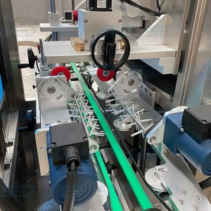 Tự động chai thu nhỏ tay áo ghi nhãn Máy bôi - Product Image 4