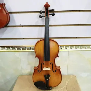 Hotsale Italian Universal Handmade Violin Made in China in stock