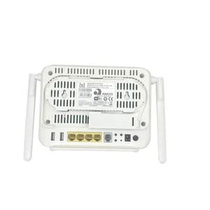 High Quality FTTH 4GE 2.4G+5G WIFI G-1425-MA Optical Network Unit Dual Band AC WIFI ONU Gigabit ONT
